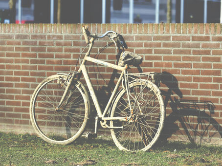 MY STORY (Brakeless bicycle): 001