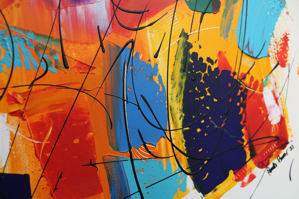Miniature : ILLUSIONE 60x90x2cm