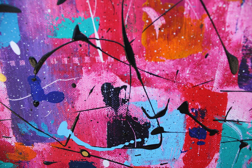 Miniature : PANTERA ROSA 60x100x2cm