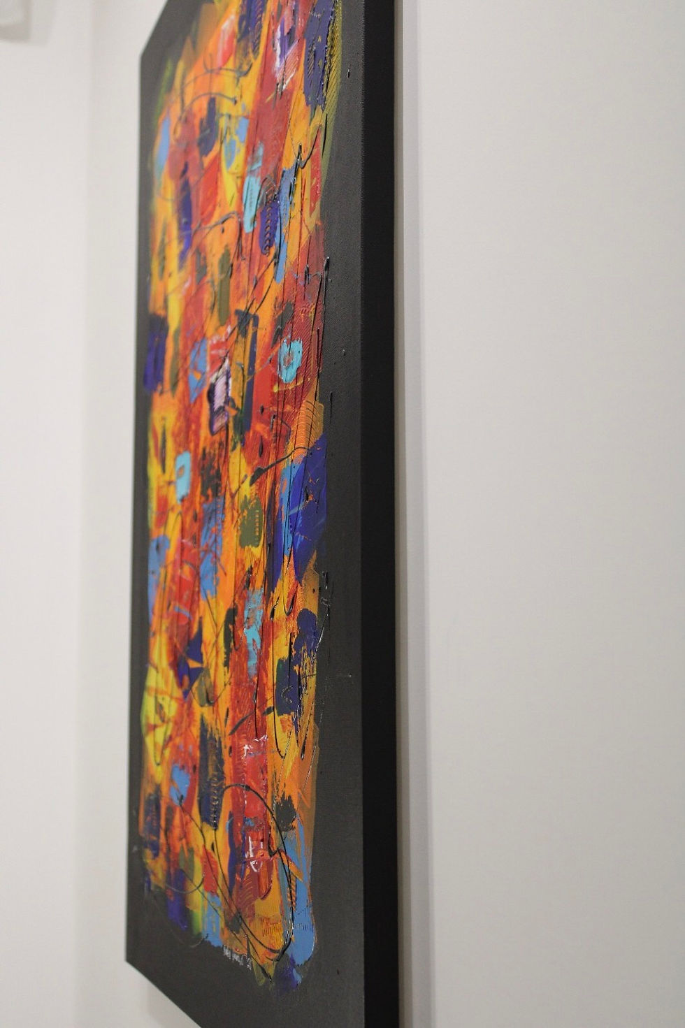 Miniatura: TRAMONTO 60x80x2cm