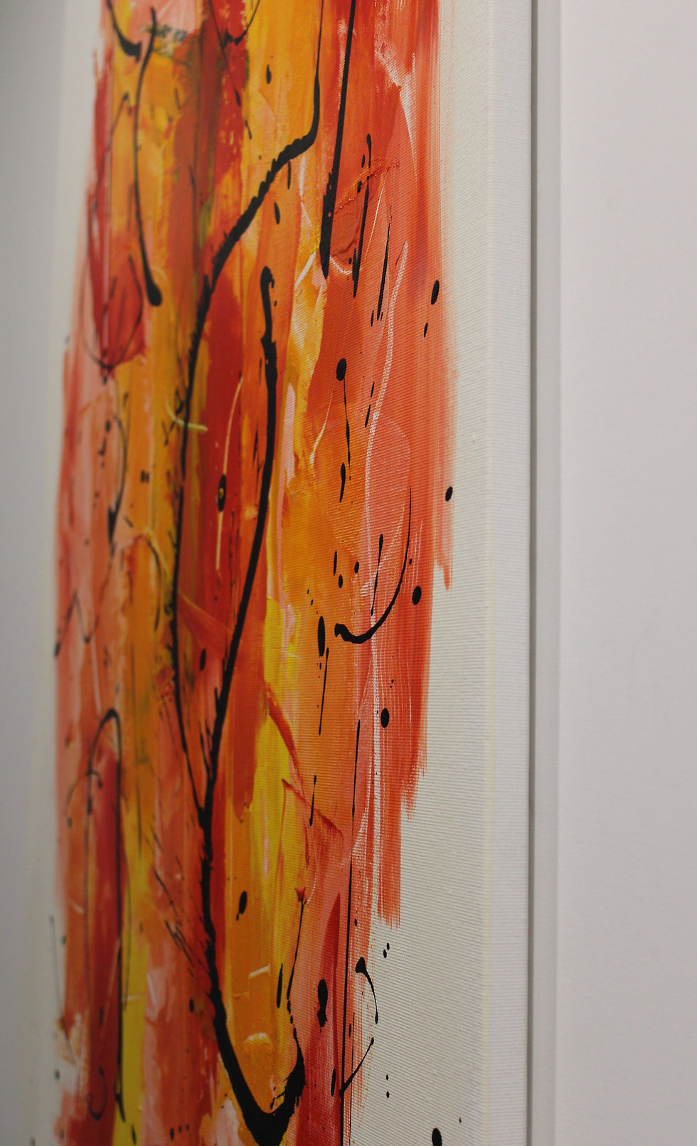 Miniature : L'OCCHIO DI RA 60x90x1,7cm