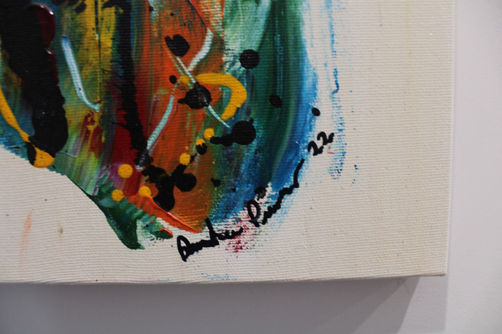 Miniature : INTENSO 60x60cm