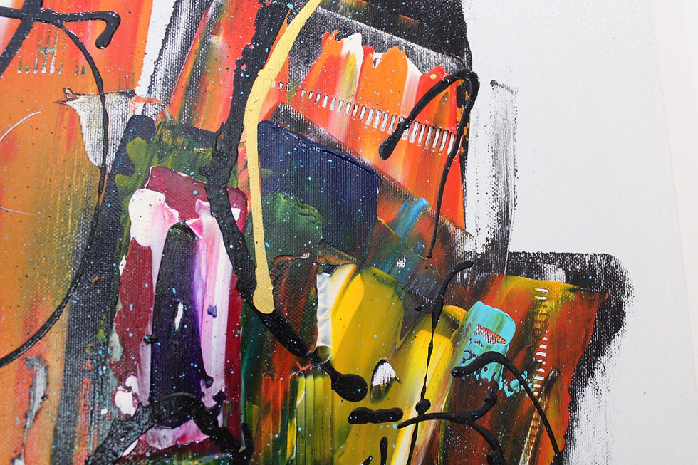 Miniature : ALCHIMIA 60x80cm