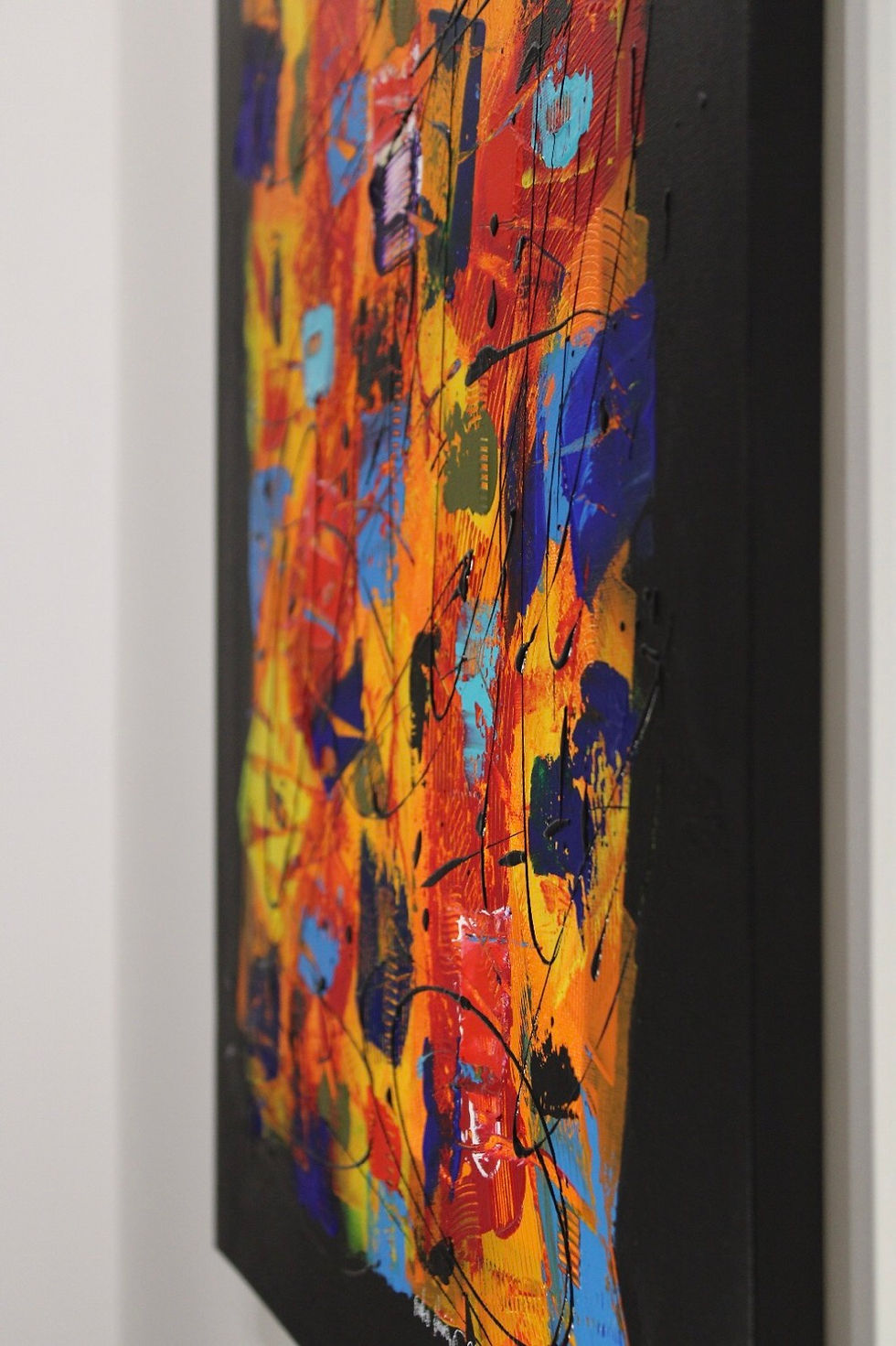 Miniatura: TRAMONTO 60x80x2cm