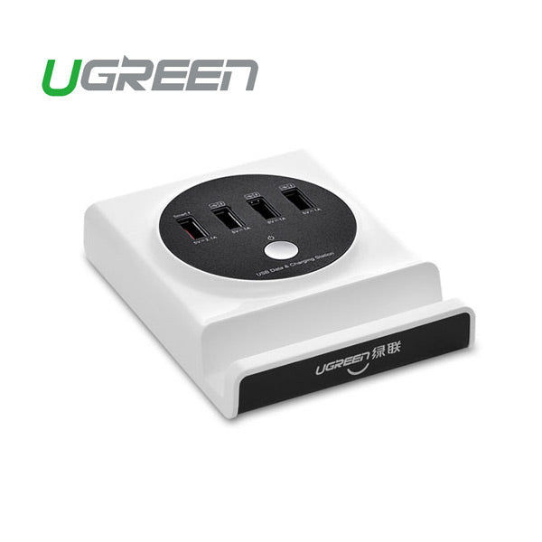 Thumbnail: NNEDSZ Multifunction USB Charging Station with OTG USB Hub (20352)