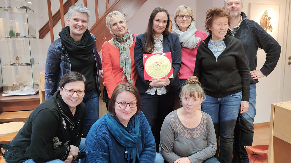 Atelier d'initiation au Feng shui Ancestral