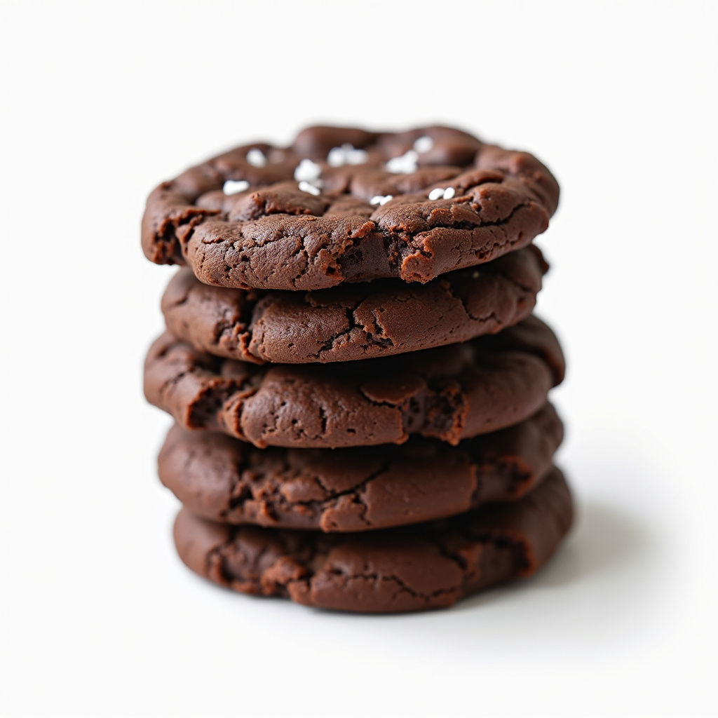 Belgian Chocolate Cookies