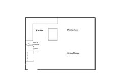 Main Floor Layout