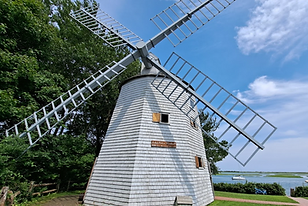 Judah Baker Windmill