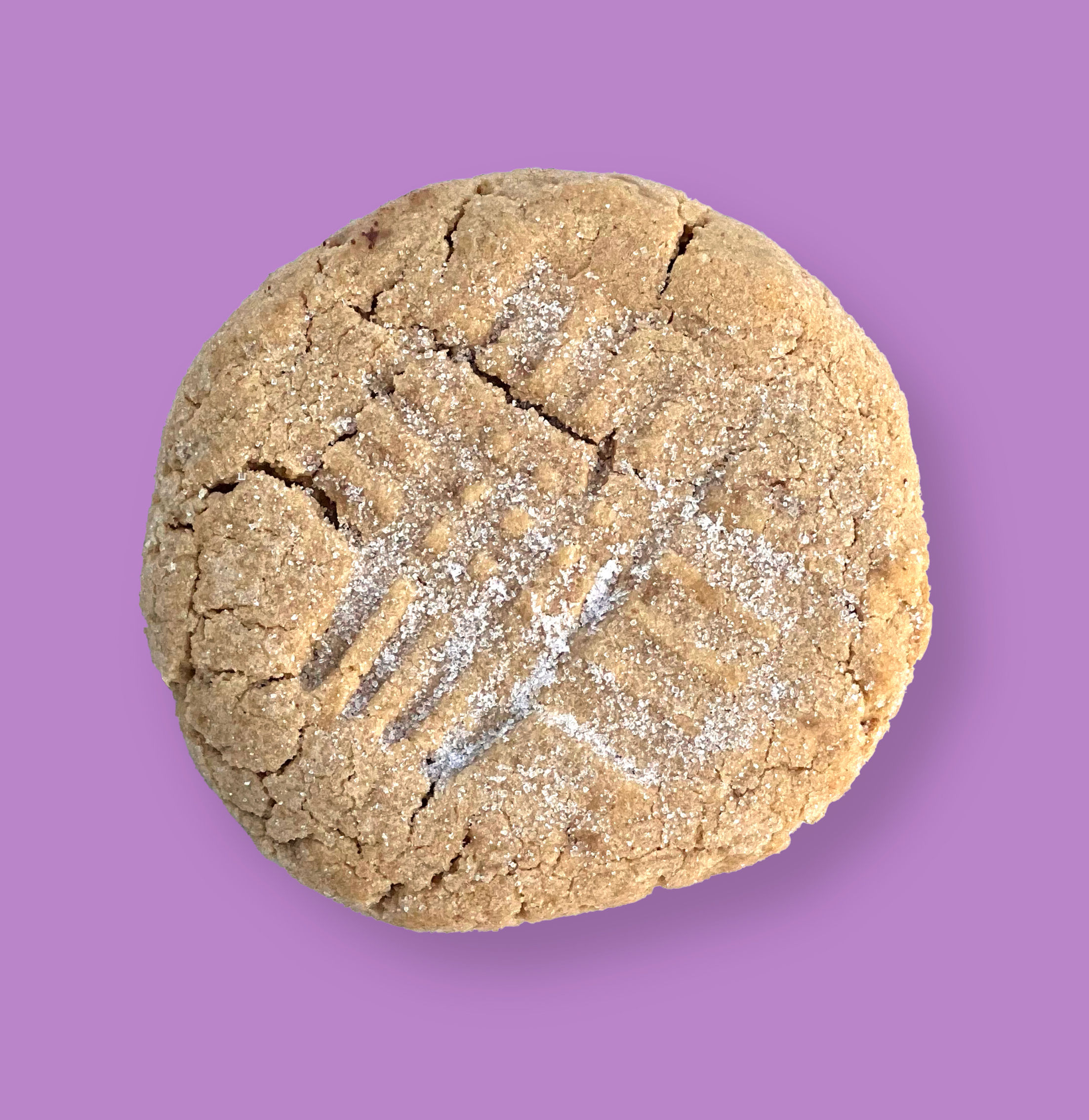 Creamy Peanut Butter Cookie