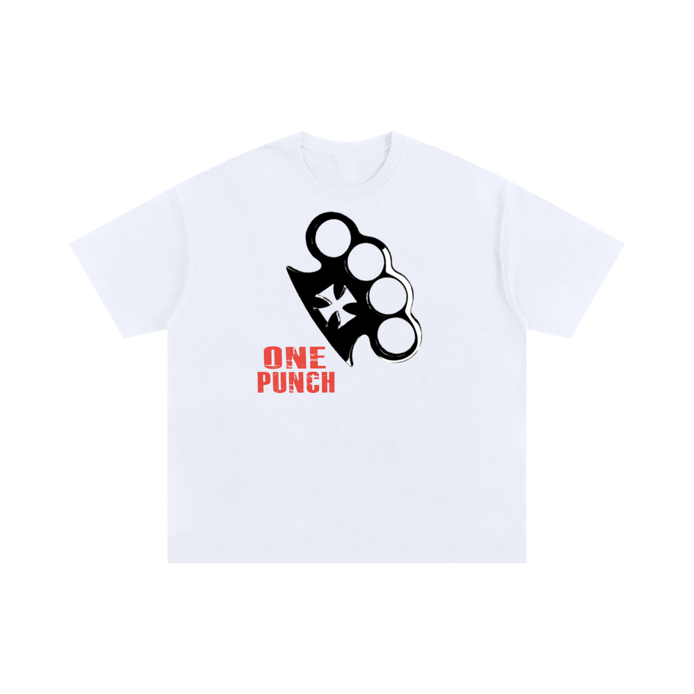 Brass knuckle Tee