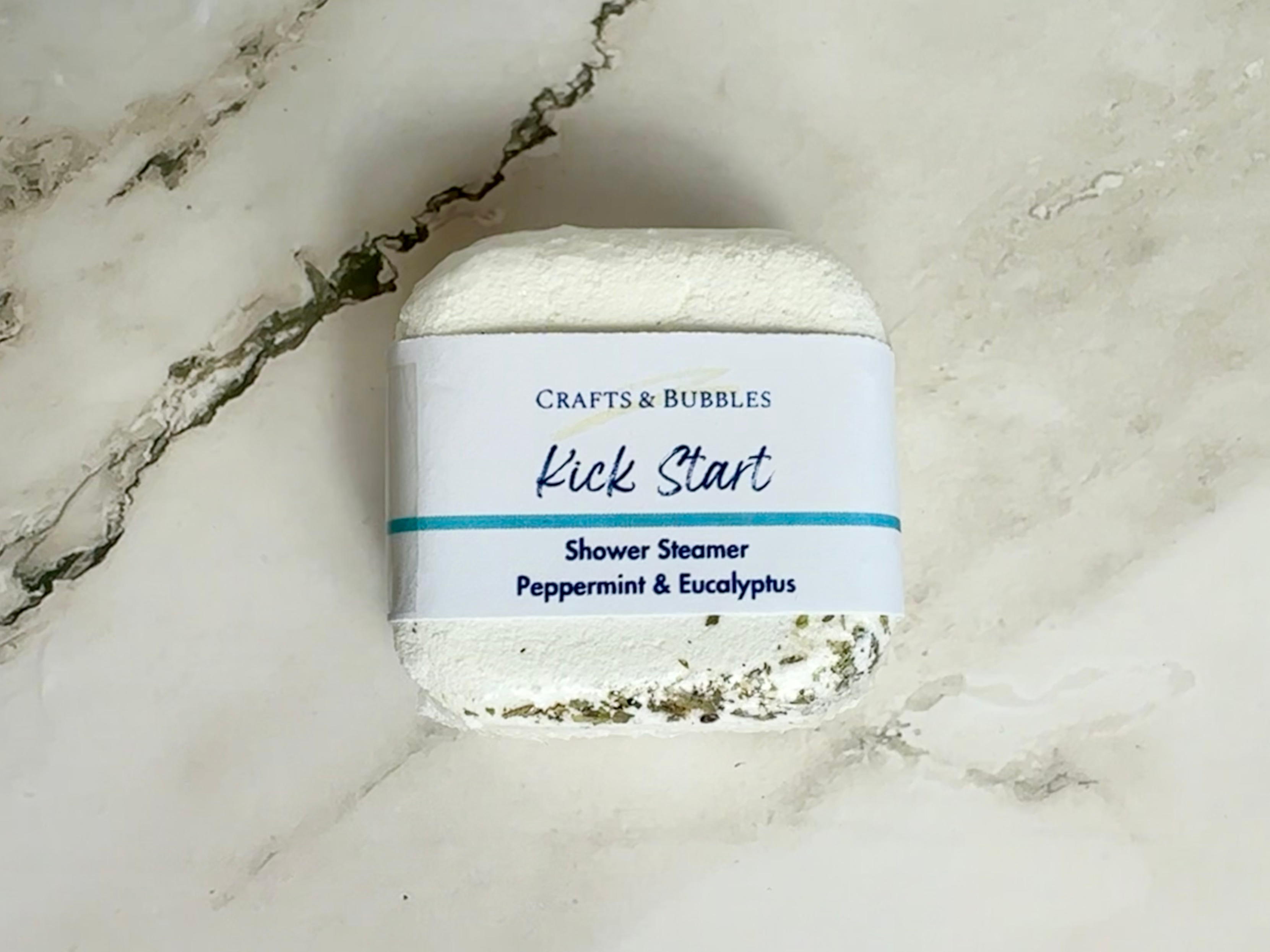 Kick Start- Shower Steamer