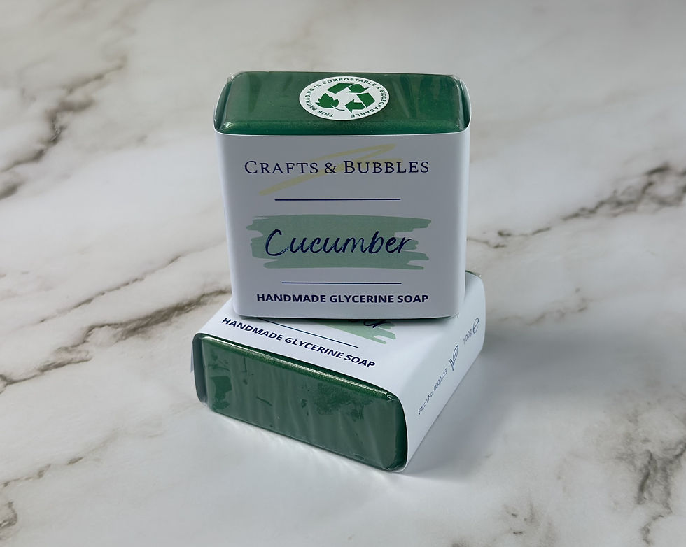 Thumbnail: crafts & bubbles