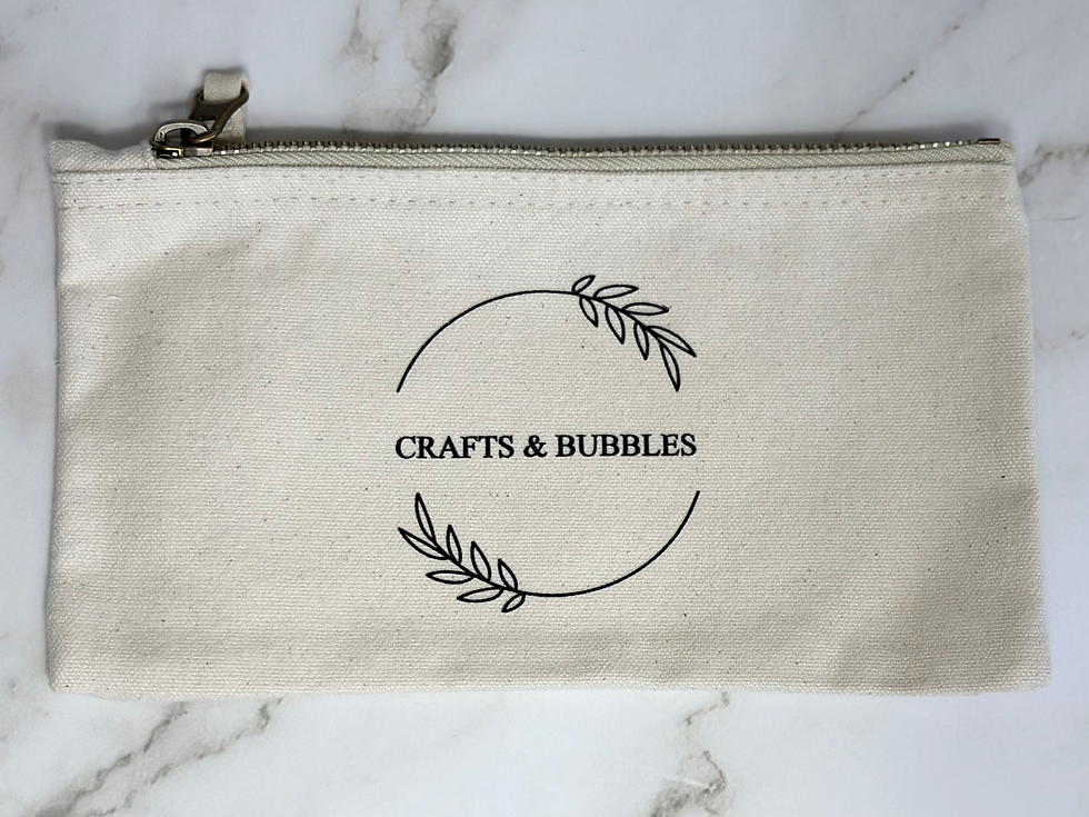 Thumbnail: crafts & bubbles