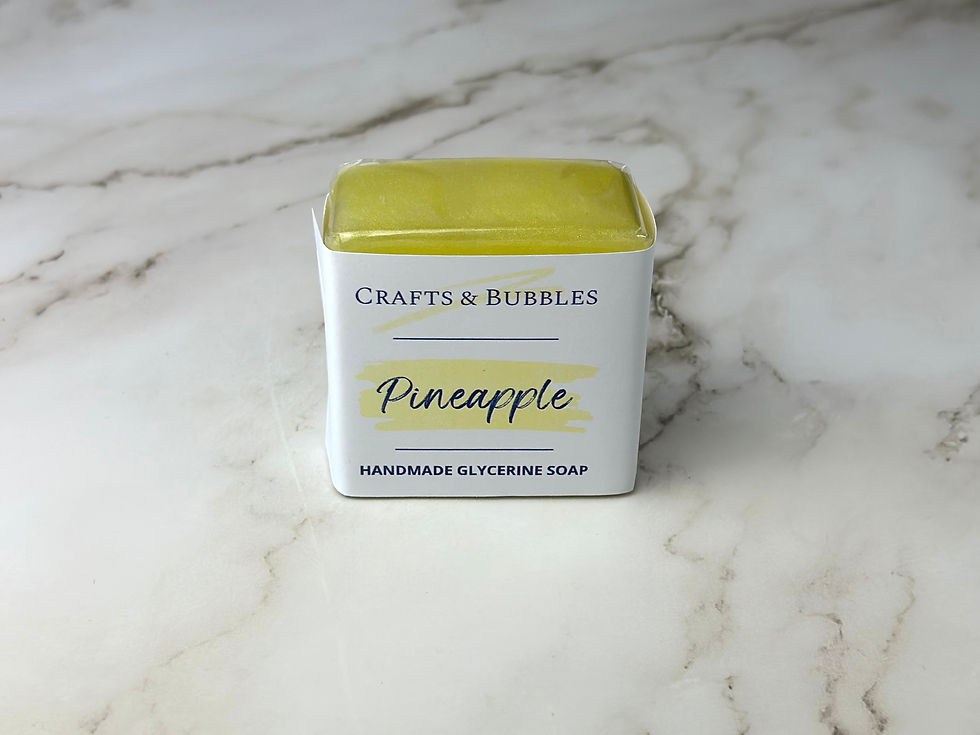 Thumbnail: crafts & bubbles