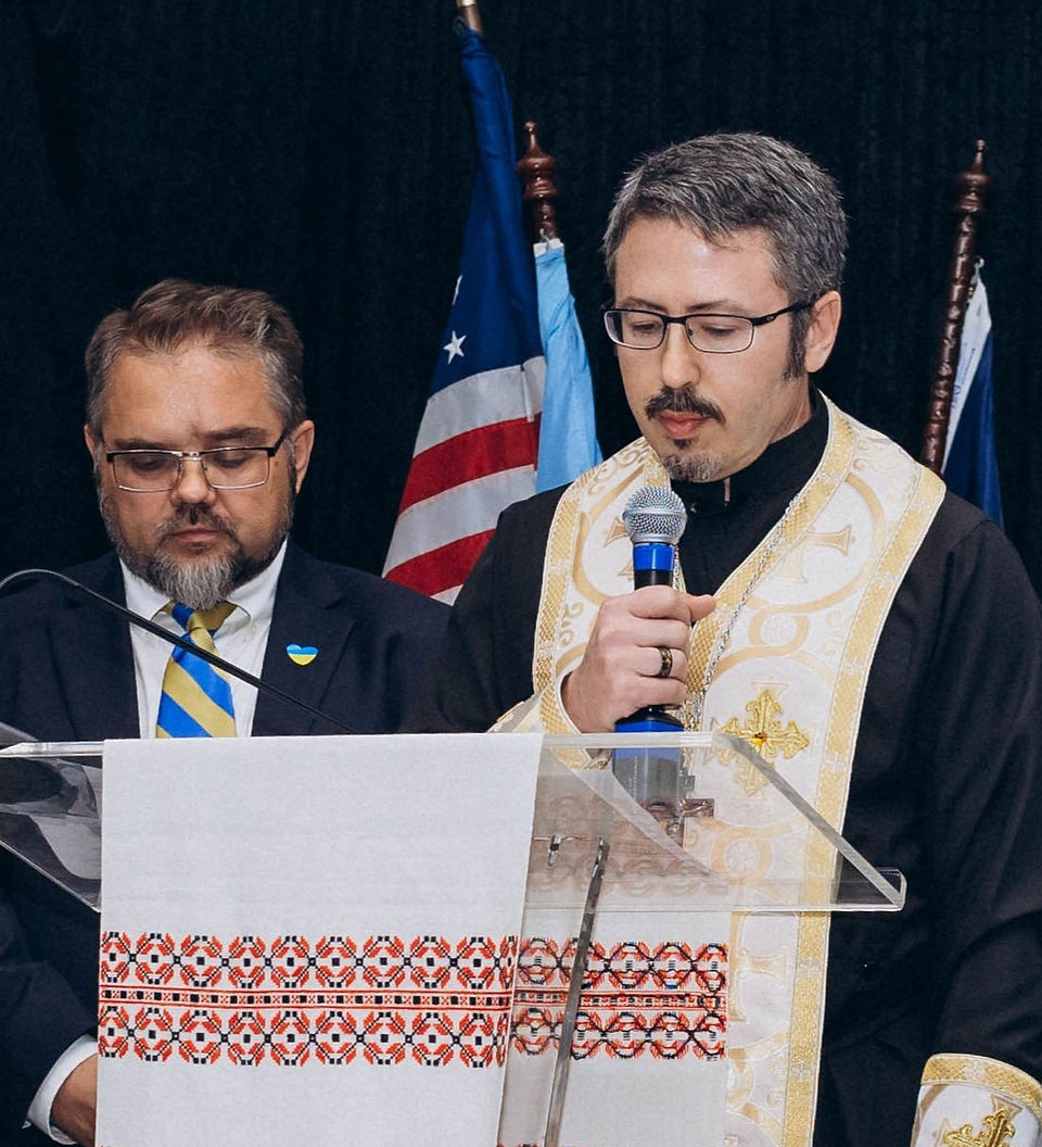River of Life and St George Ukrainian Orthodox Church