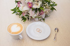 Use World Class Coffee Catering for Wedding
