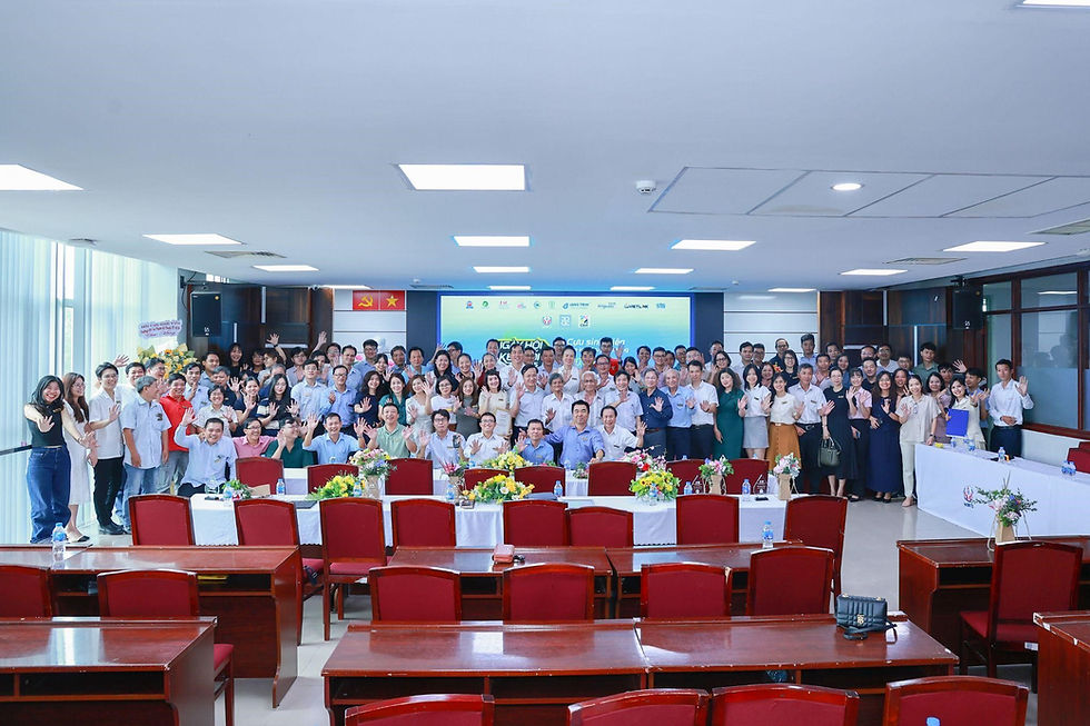 2025 Traditional Alumni Reunion – Faculty of Printing and Communication
