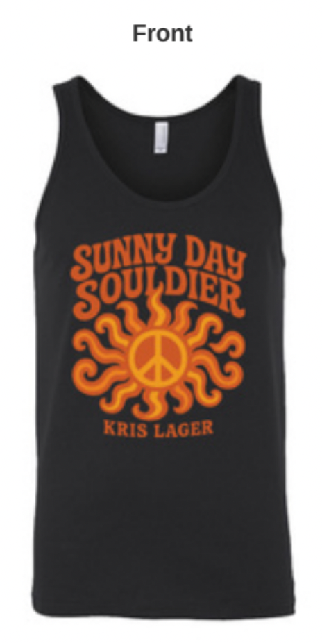 Thumbnail: Sunny Day Souldier Tank Tops!