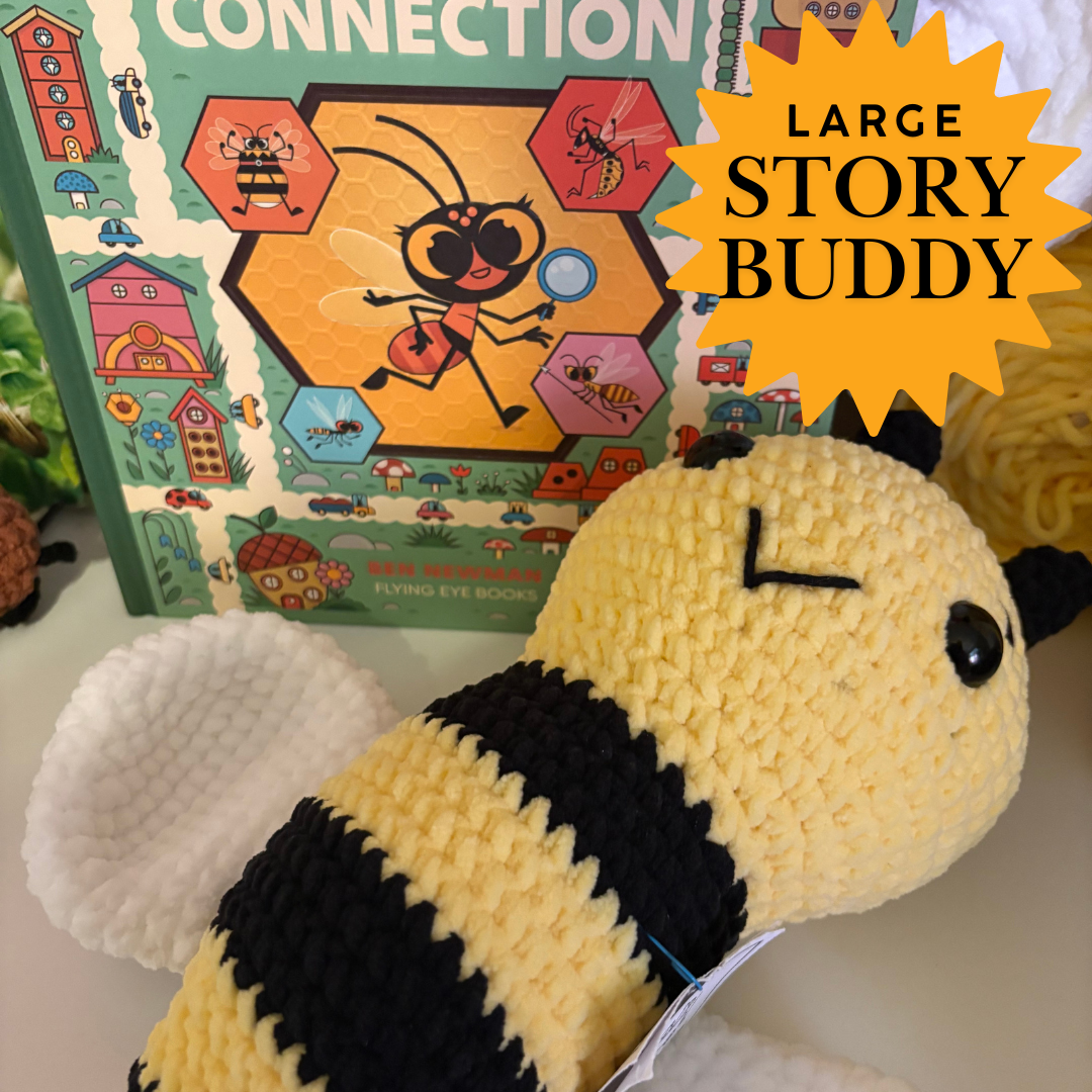 Large Story Buddy