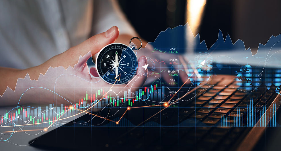 Para ve sermaye piyasaları oldukça dalgalı (volatil) piyasalardır.