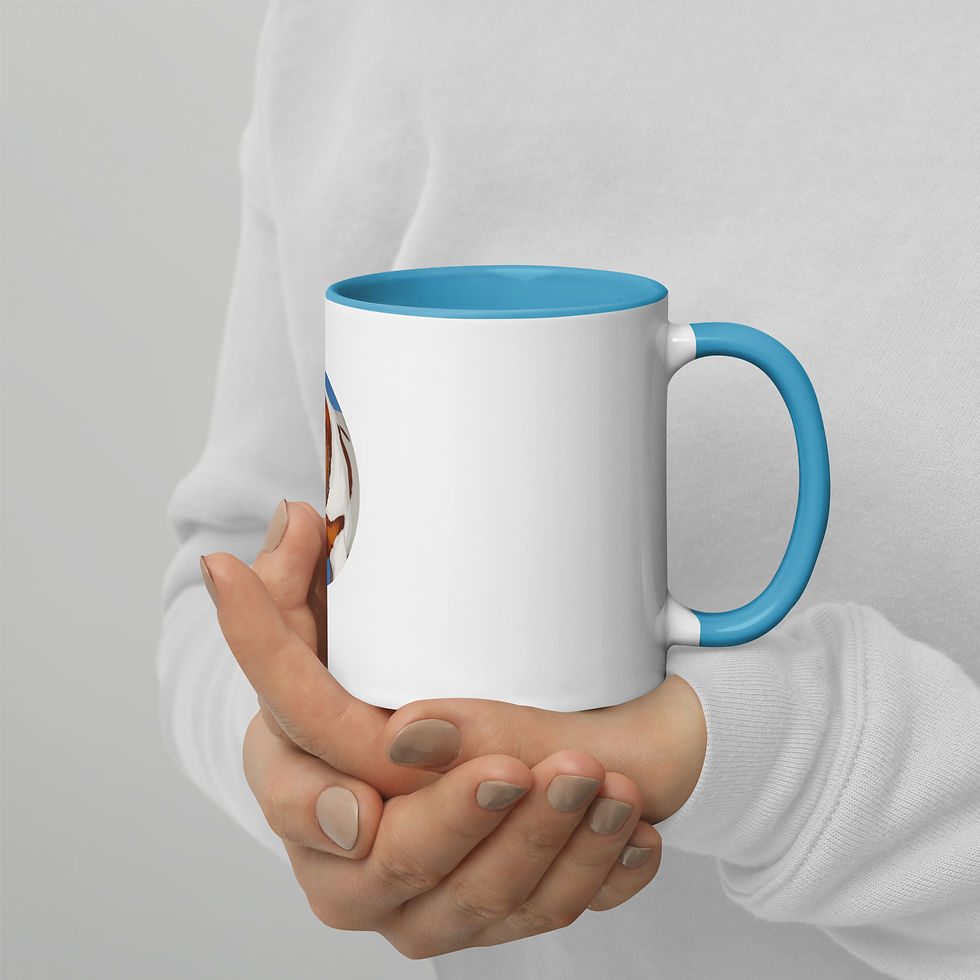 Thumbnail: Buddy Horse Mug