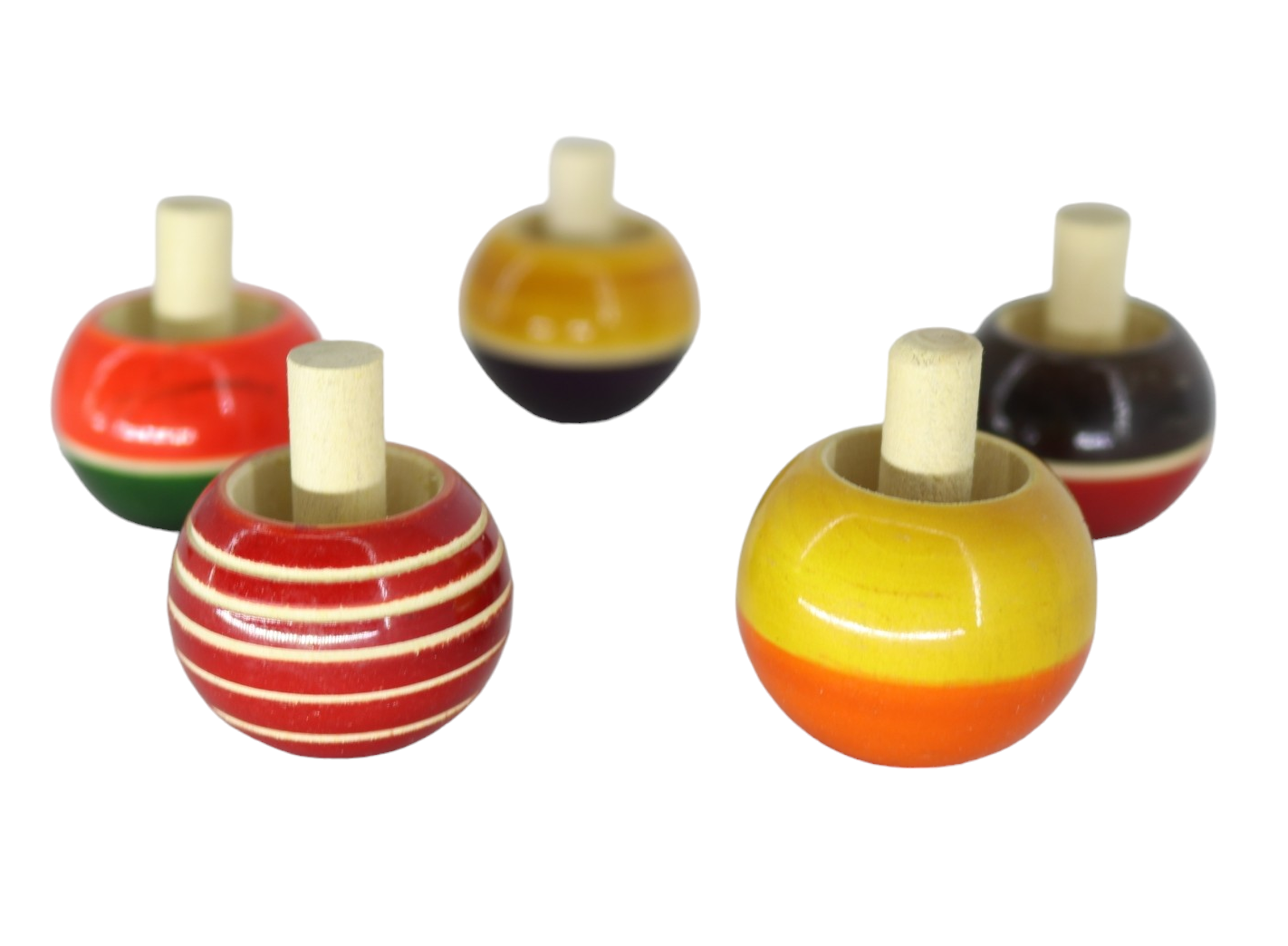 Magic Tops Combo set of 5