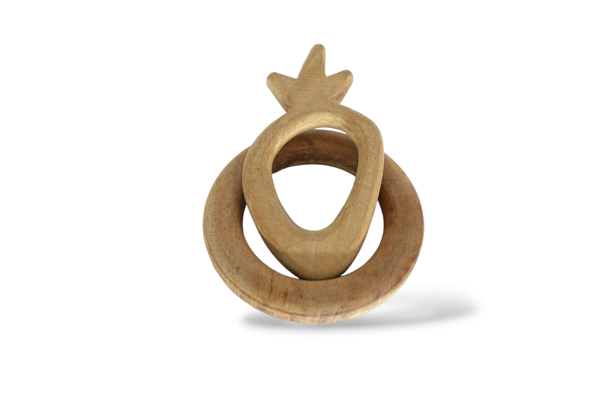 Neem Wood Teether combo Gentle Relief for Teething Babies Eco-Friendly