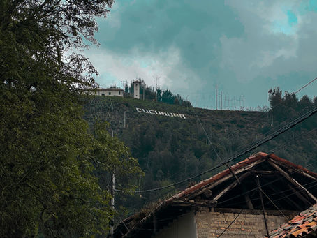 Cucunubá, donde la tierra respira memoria.