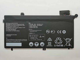 3800mAh HB46K497ECW Replacement Battery for Huawei Matebook D 2018 PL-W19 MRC-W60800G5M