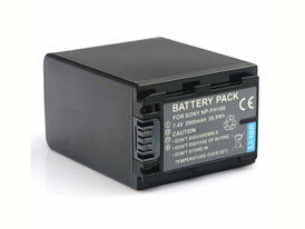 3800mAh/28.9Wh Battery for Sony DCR-SR82 DCR-SR82C DCR-SR85 DCR-SR87
