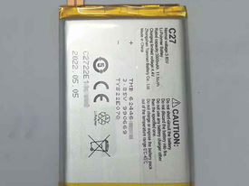 3000mAh C27 Replacement Battery for Cubot KingKong Mini 3