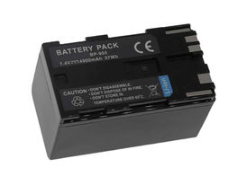 4900mAh BP-955 Replacement Battery for Canon EOS C100 C300 C300PL C500