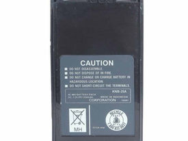 7.2V Battery for Kenwood TKD300 TK3140 TK3160 TK3170 TK3360