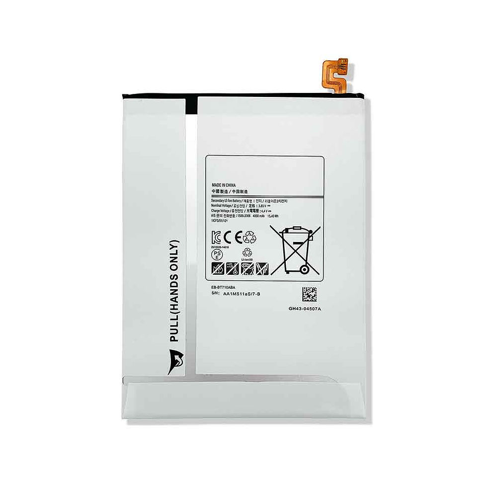4000mAh EB-BT710ABA Replacement Battery for Samsung Galaxy Tab S2 8.0 SM-T710 SM-T713 SM-T715 SM-T719