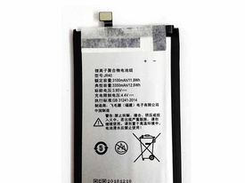 3100mAh/11.9Wh Battery for Lenovo Z5 Pro Gt L78032