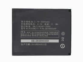 Battery KLB300N271 Replacement For Konka E950 W950