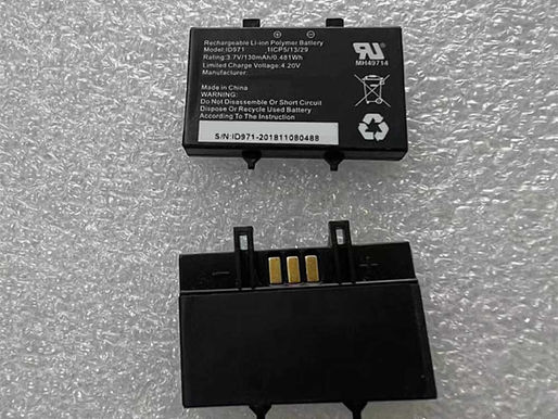 130mAh ID971 Replacement Battery for Colgate 3 4