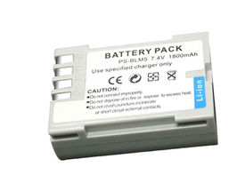 1800mAh PS-BLM5 Replacement Battery for Olympus E-1 E-3 E-5 E-30