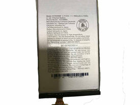 Battery BTR6990B Replacement For HTC Windows Phone 8X C620e
