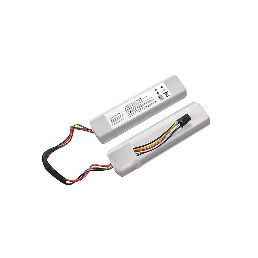 5200mAh P2149-4S2P-MMBK Replacement Battery for Dreame W10 W10s W10 Pro STYTJ06ZHM