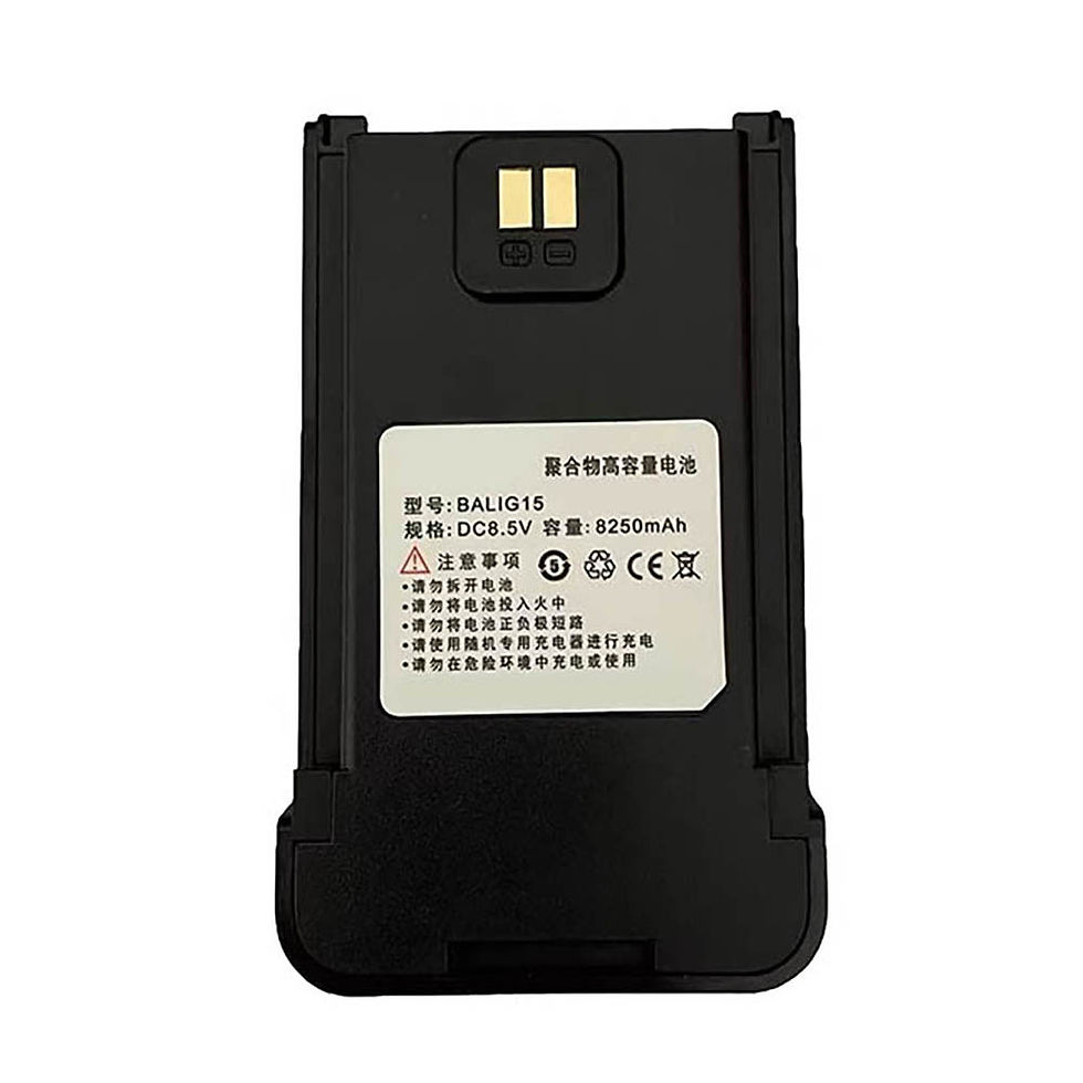 8250mAh BALIG15 Replacement Battery for Lesend DP3220