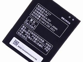 3.8V/4.35V Battery for Lenovo S930 S938T S939