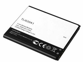 3.8V/4.35V Battery for TCL J738M J736L D920 J730U