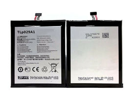 2910mAh/11.06WH Alcatel TLp029A1 Battery for Alcatel TCL OT-5025 OT-5025D TLP029AJ AM-H200