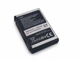 Samsung Galaxy i600 i607 i637 i718 1300mAh/4.81WH 3.7V/4.2V Battery