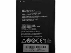 3000mAh Battery for ZTE ZMax 2 LTE AT&T Z958