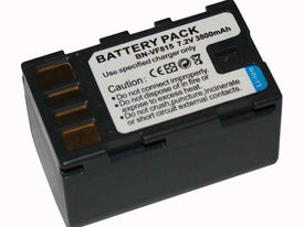 High Quality 3800mAh Battery BN-VF815 for JVC JY-HM85 HM95 HM1 HD7 TD1 VF823 VF808