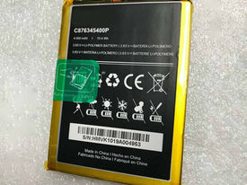 790mAh/3.04WH HB672836EEW Replacement Battery for Huawei GS PRO