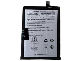 4900mAh LBP14900094 Replacement Battery for Lava Agni 2